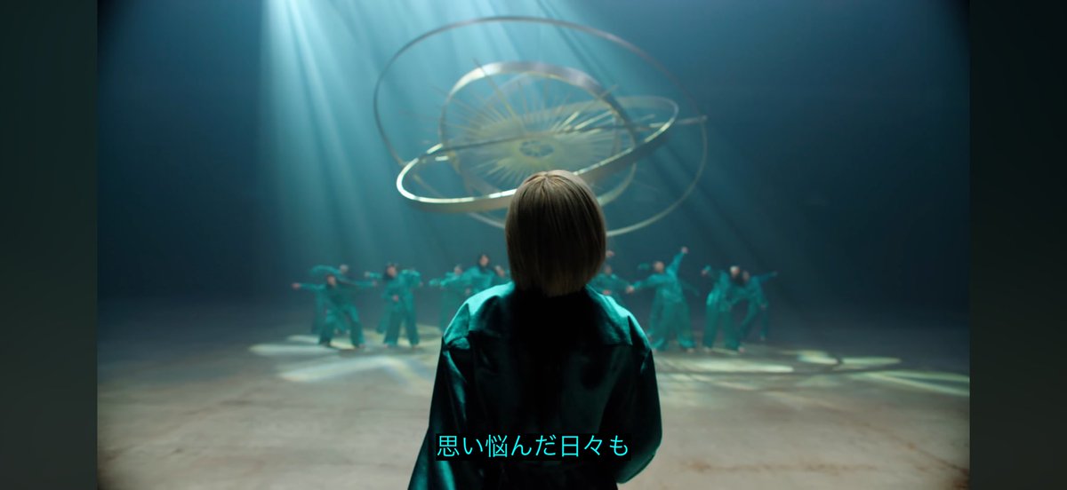 06_kuk's tweet photo. シンプルにめっちゃ歌詞良くない？
僕は『一瞬の馬』と似たものを感じた
 #櫻坂46_TGUT https://t.co/7qGEFSFgHw