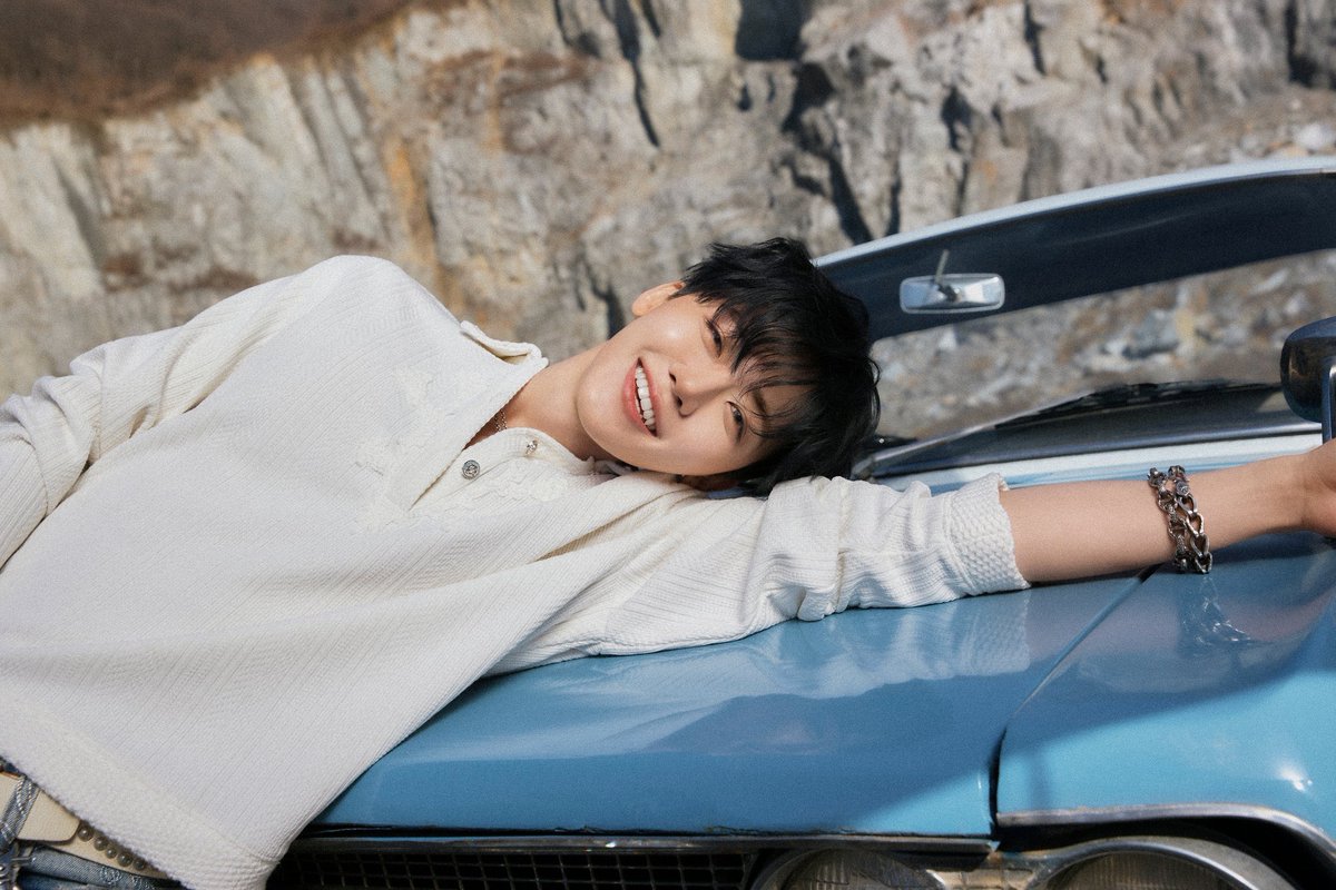 웃을때 참 예뽀니