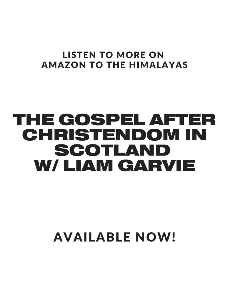 Amazon to the Himalayas tweet media