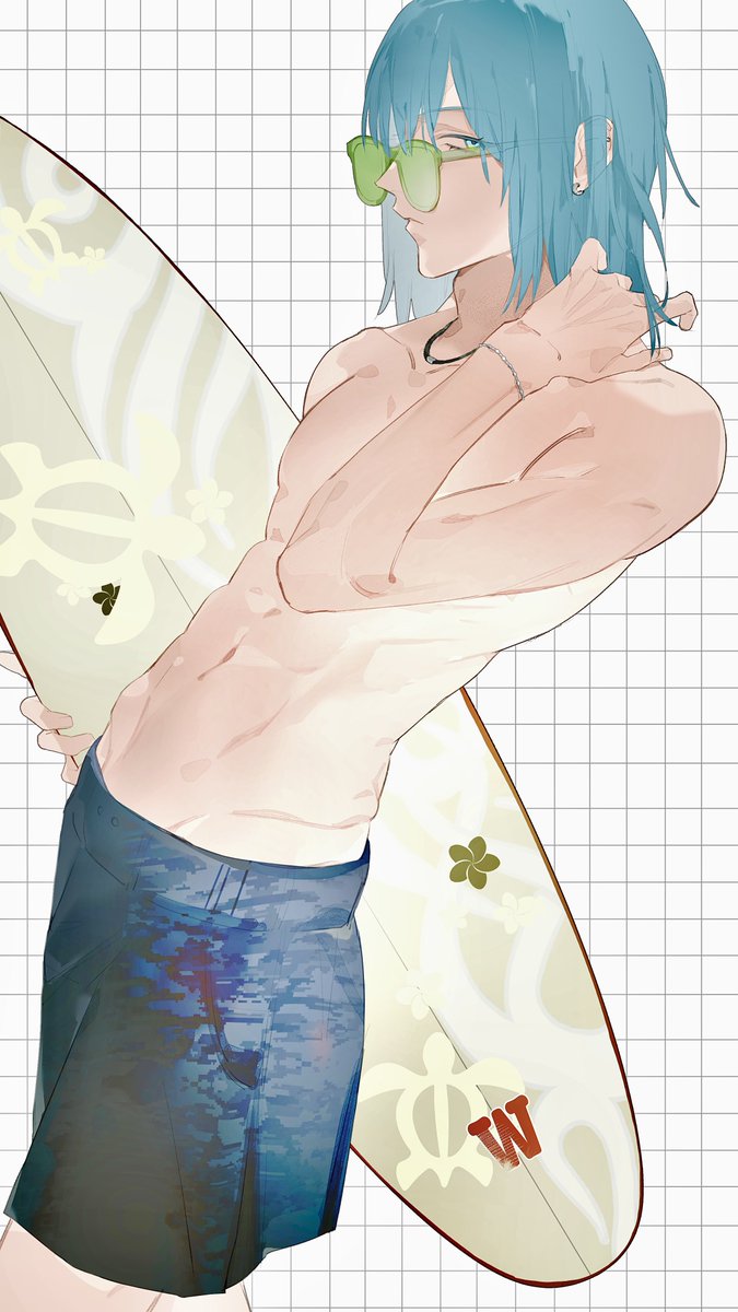 力 tweet media