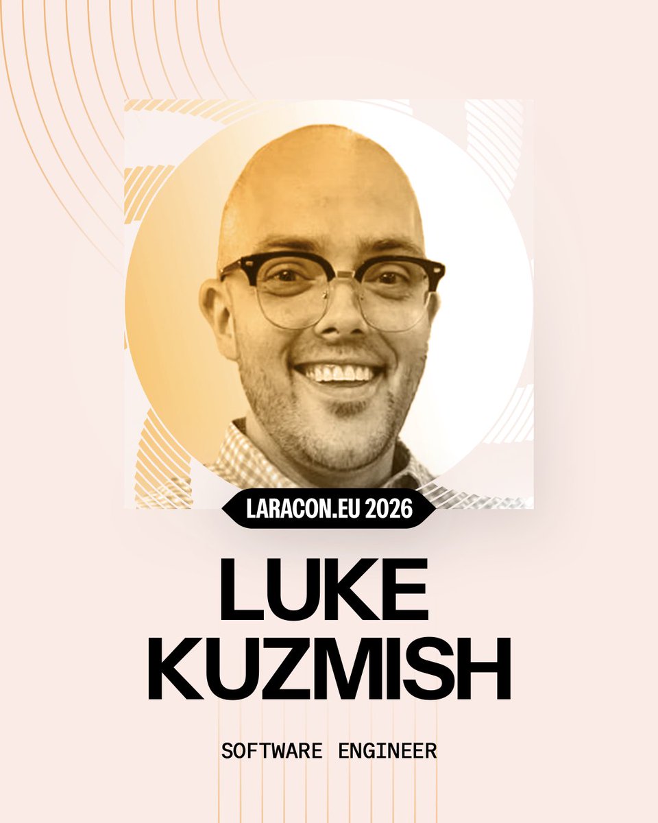 Laracon EU tweet media