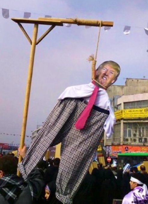 mperomedia's tweet image. NEW: 🇺🇸 Iranian demand the immediate d£ath punishment to president trump over his involvement in #EpstinFiles for raping, killing and eating children’s.

Paedophile should not hold public positions it’s pure injustice.