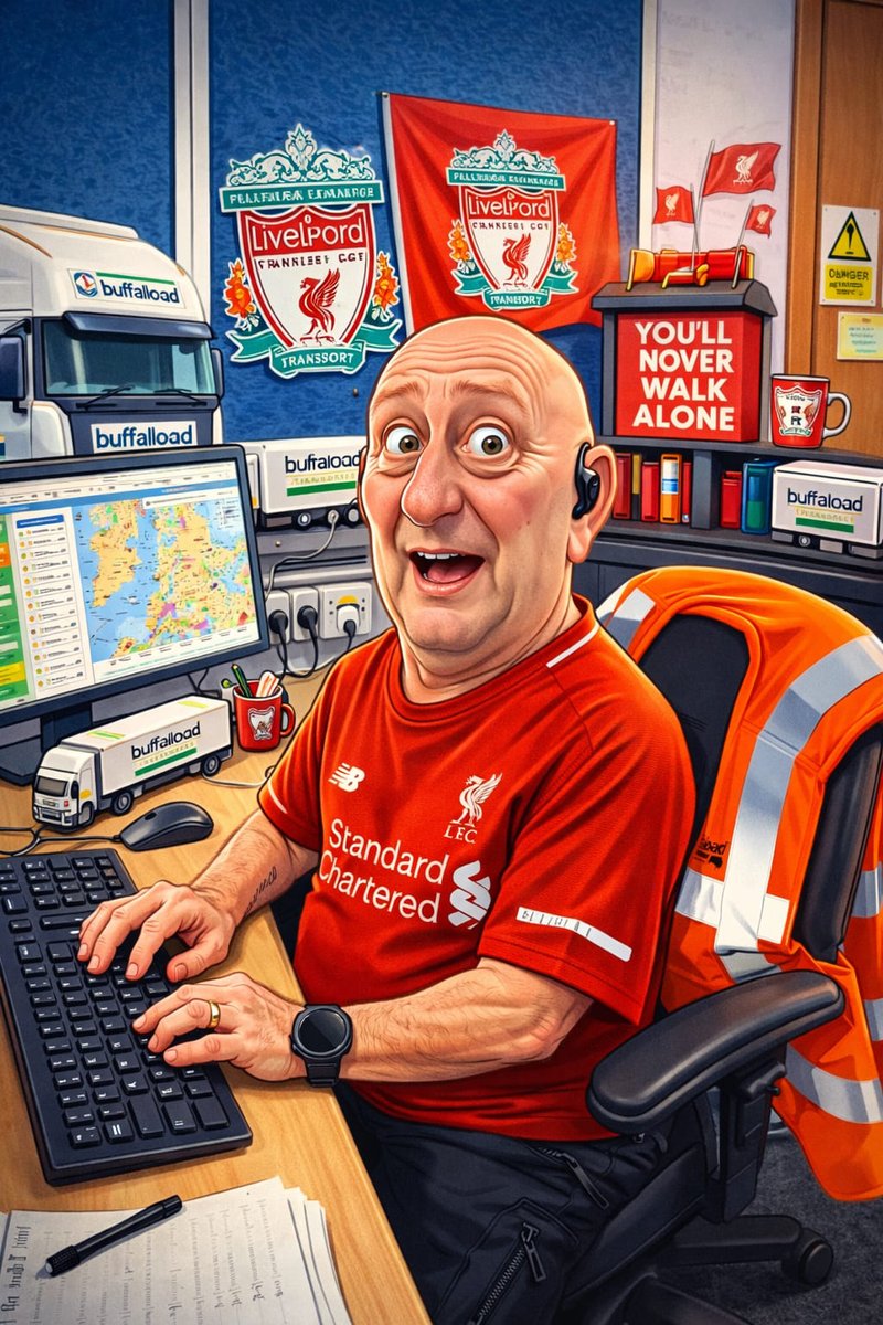 Buffaload Logistics tweet media