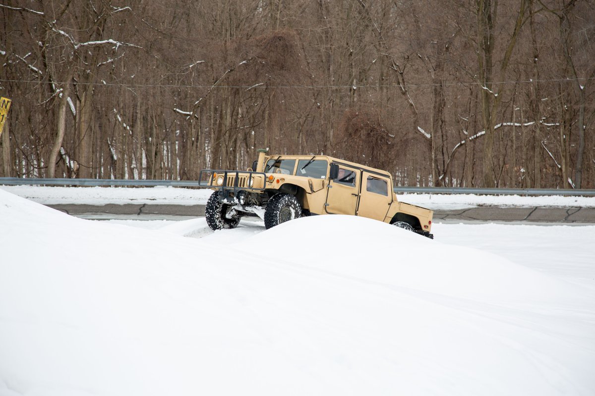 AM General LLC tweet media