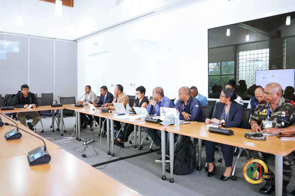 MEF Madagasikara/Madagascar tweet media