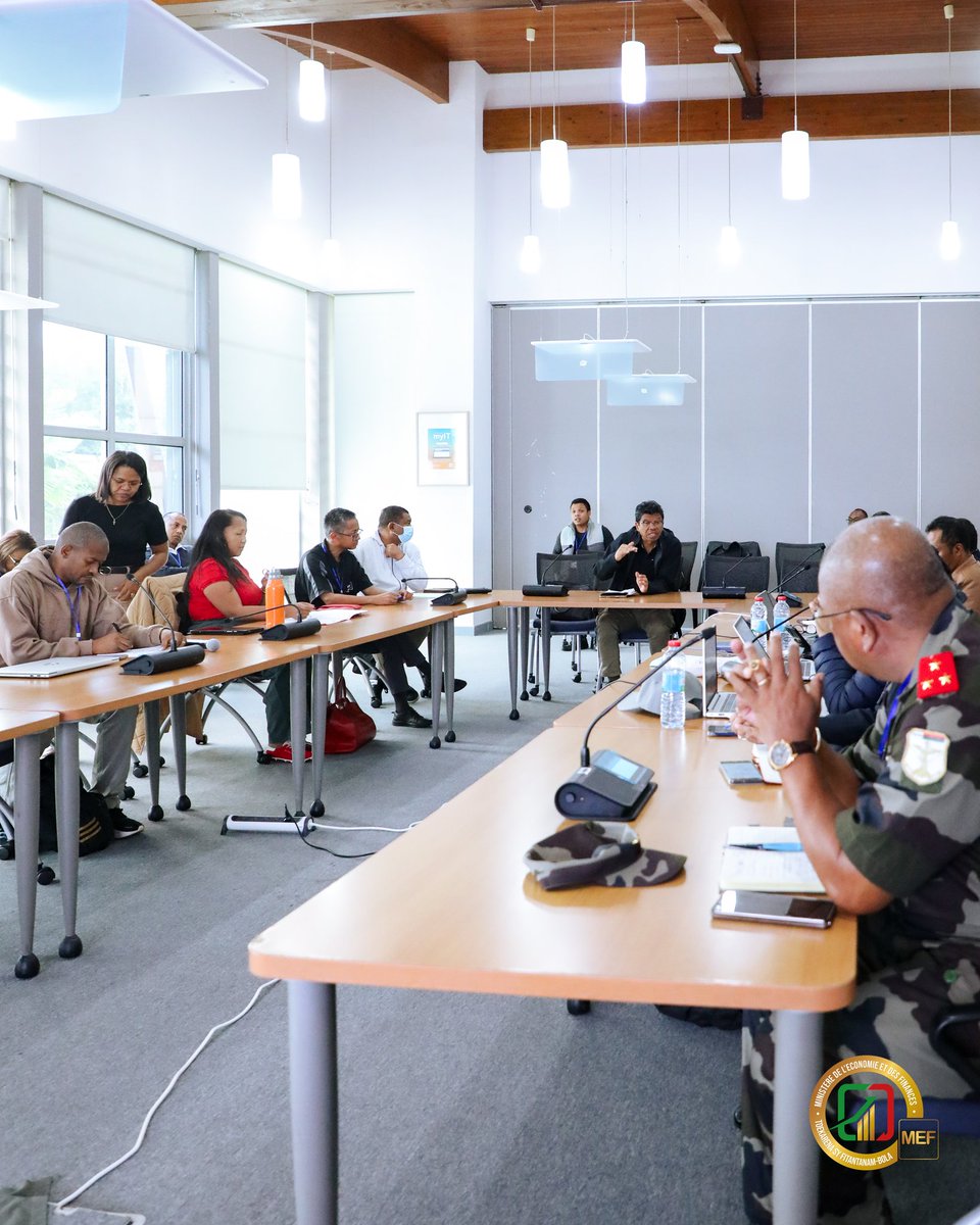 MEF Madagasikara/Madagascar tweet media