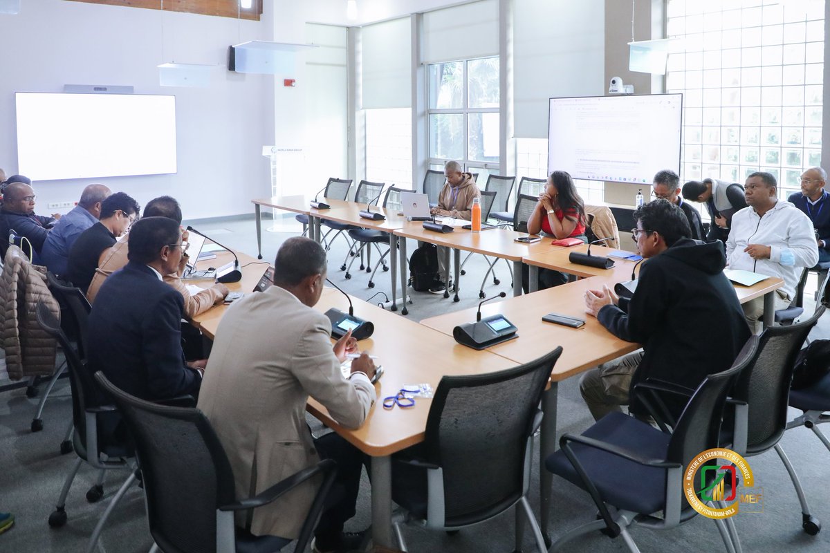 MEF Madagasikara/Madagascar tweet media