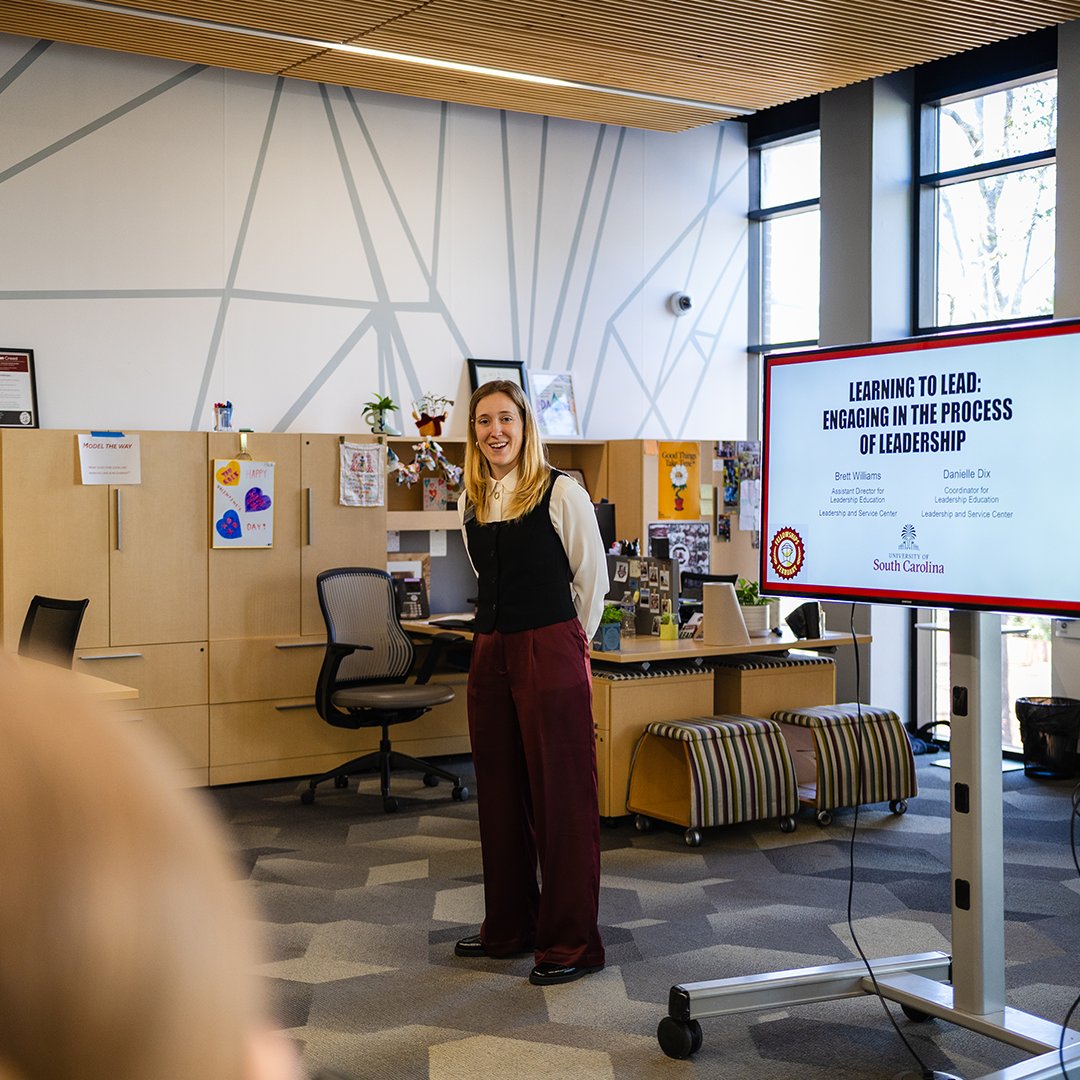 UofSC National Fellowships tweet media