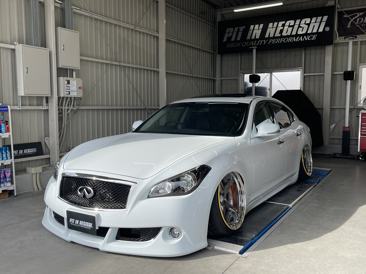 PIT IN NEGISHI tweet media