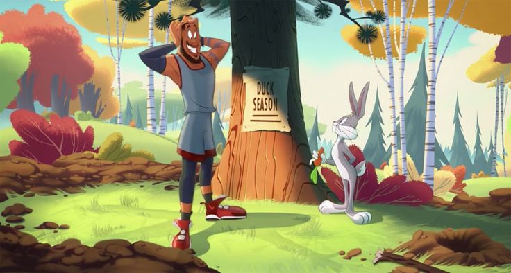 aliv131InFp's tweet image. Watching Space Jam: A New Legacy hit me with sudden nostalgia for MultiVersus 🥲
Seeing all these characters together again just reminded me how fun and chaotic that game was.
I really miss it.#multiverses