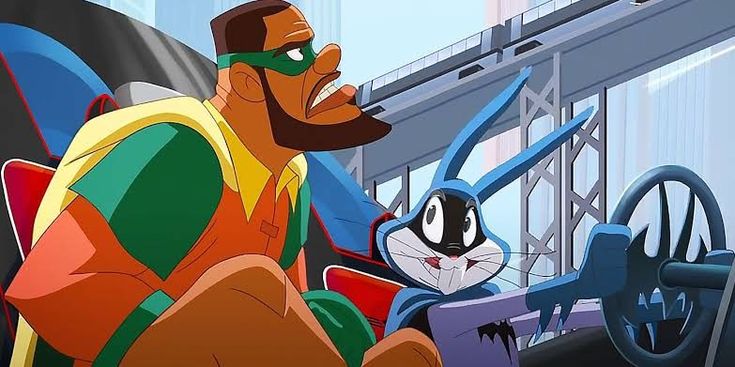 aliv131InFp's tweet image. Watching Space Jam: A New Legacy hit me with sudden nostalgia for MultiVersus 🥲
Seeing all these characters together again just reminded me how fun and chaotic that game was.
I really miss it.#multiverses