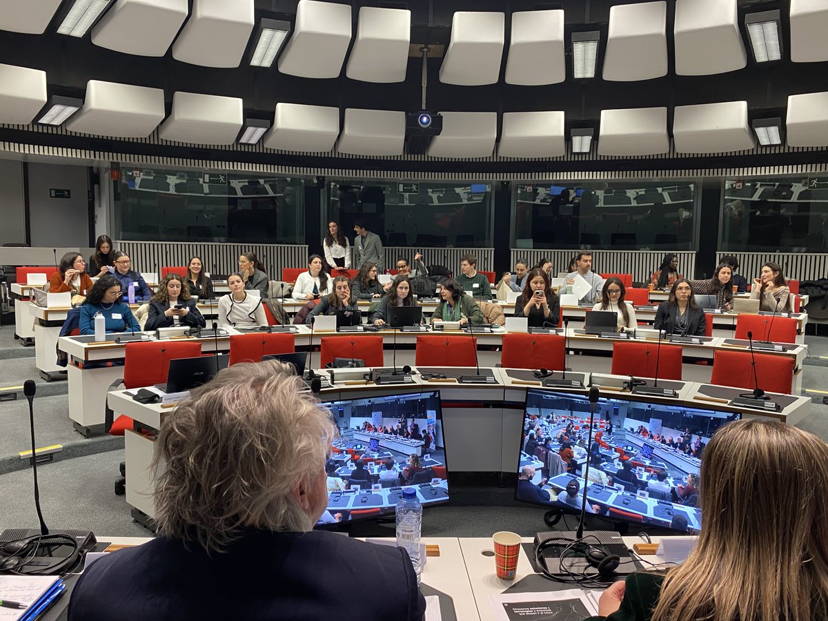 EESC Liaison Group & Civil Society Relations tweet media