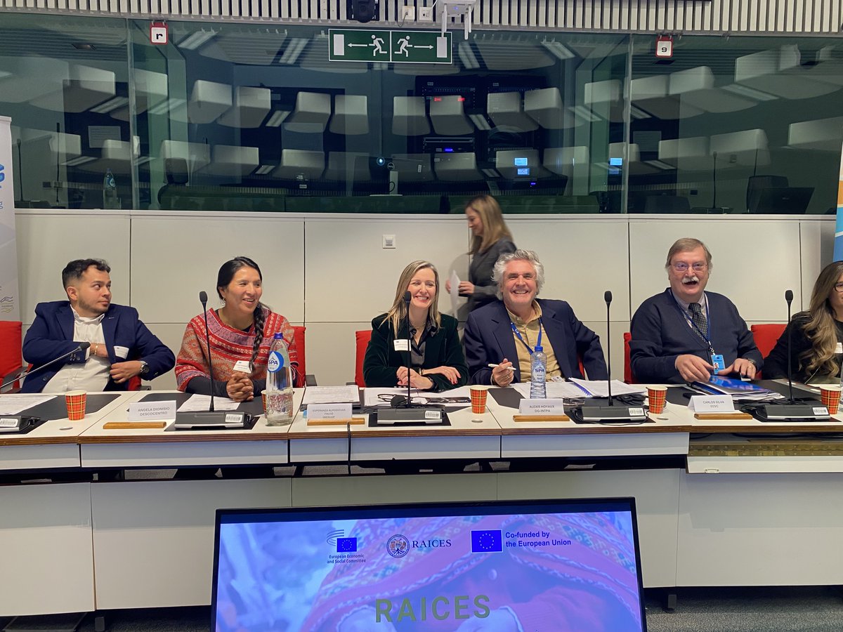 EESC Liaison Group & Civil Society Relations tweet media