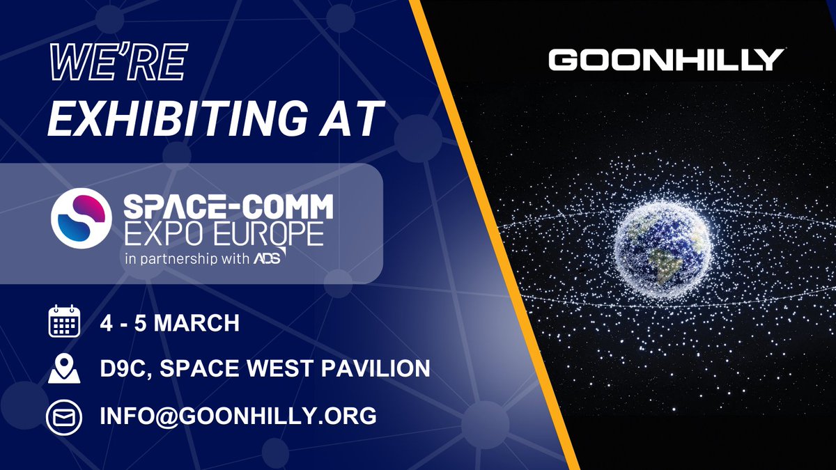 Goonhilly tweet media
