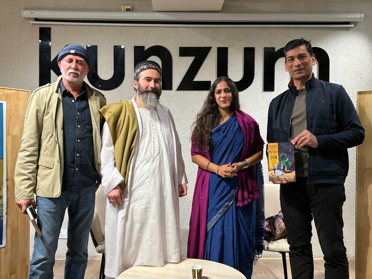 The Raisina Lounge tweet media