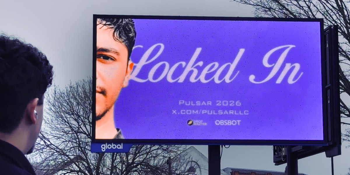 Team Pulsar tweet media