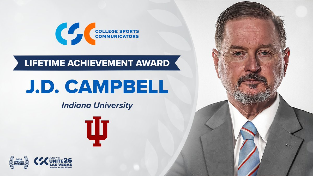 College Sports Communicators tweet media