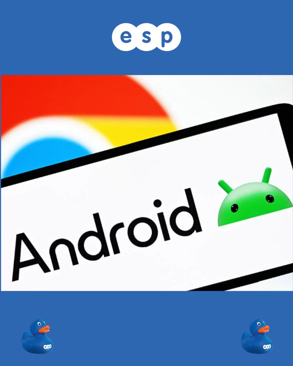 ESP Projects Ltd tweet media