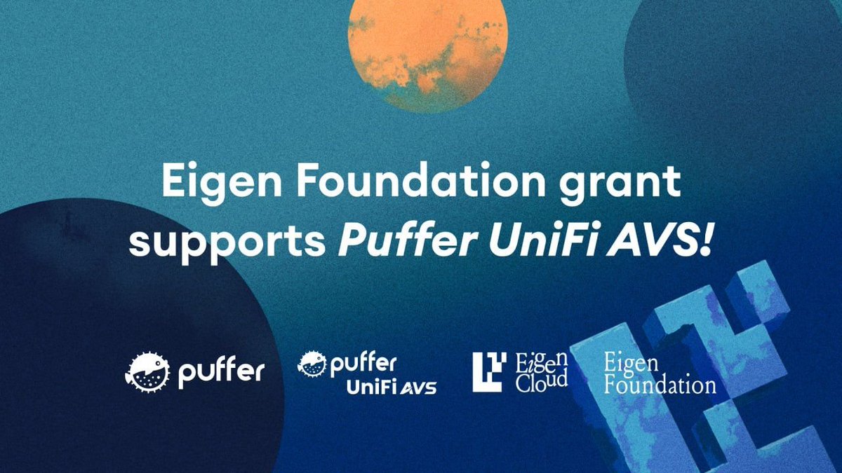 Puffer Finance 🐡 tweet media