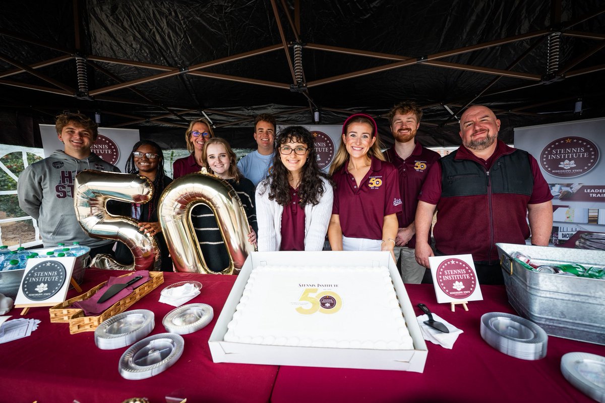 Stennis Institute tweet media