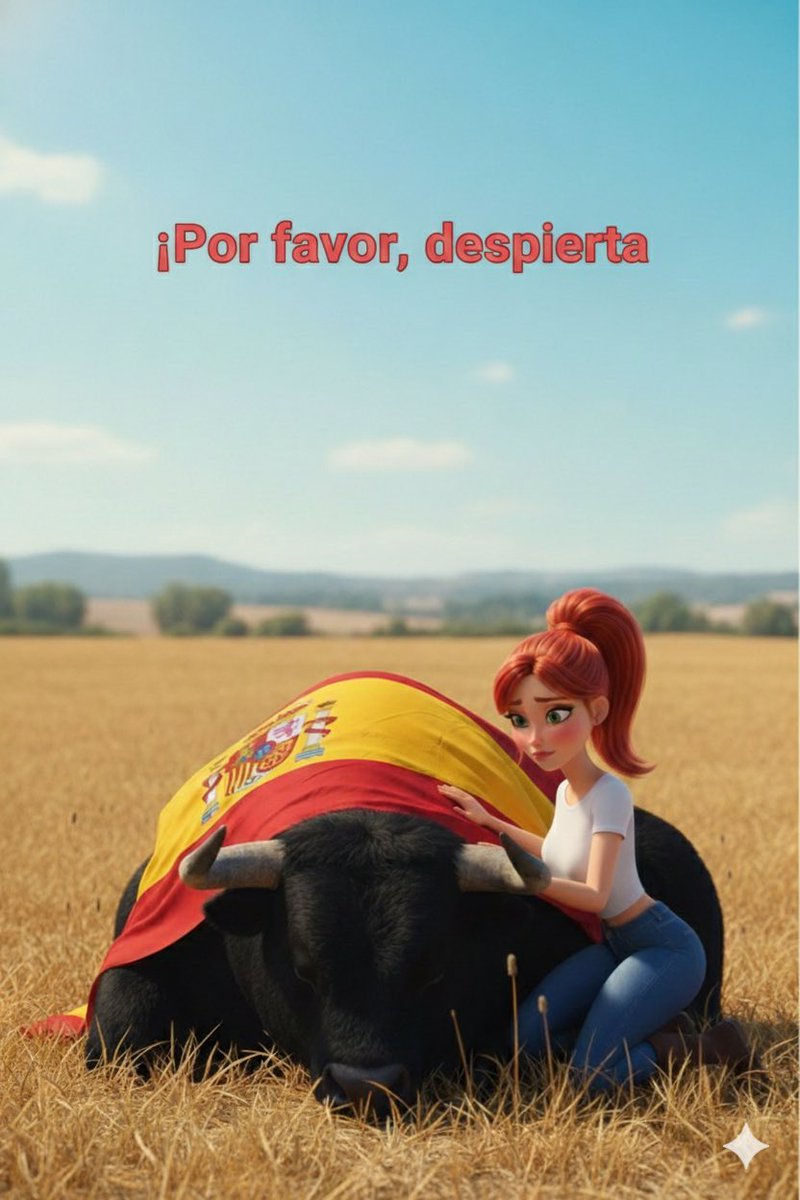 ¡Es hora de despertar, España!
#MercosurNo #ApoyoAlCampoEspañol