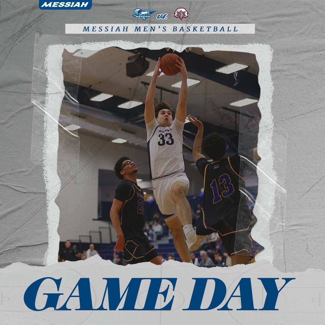 Messiah Men's Basketball tweet media