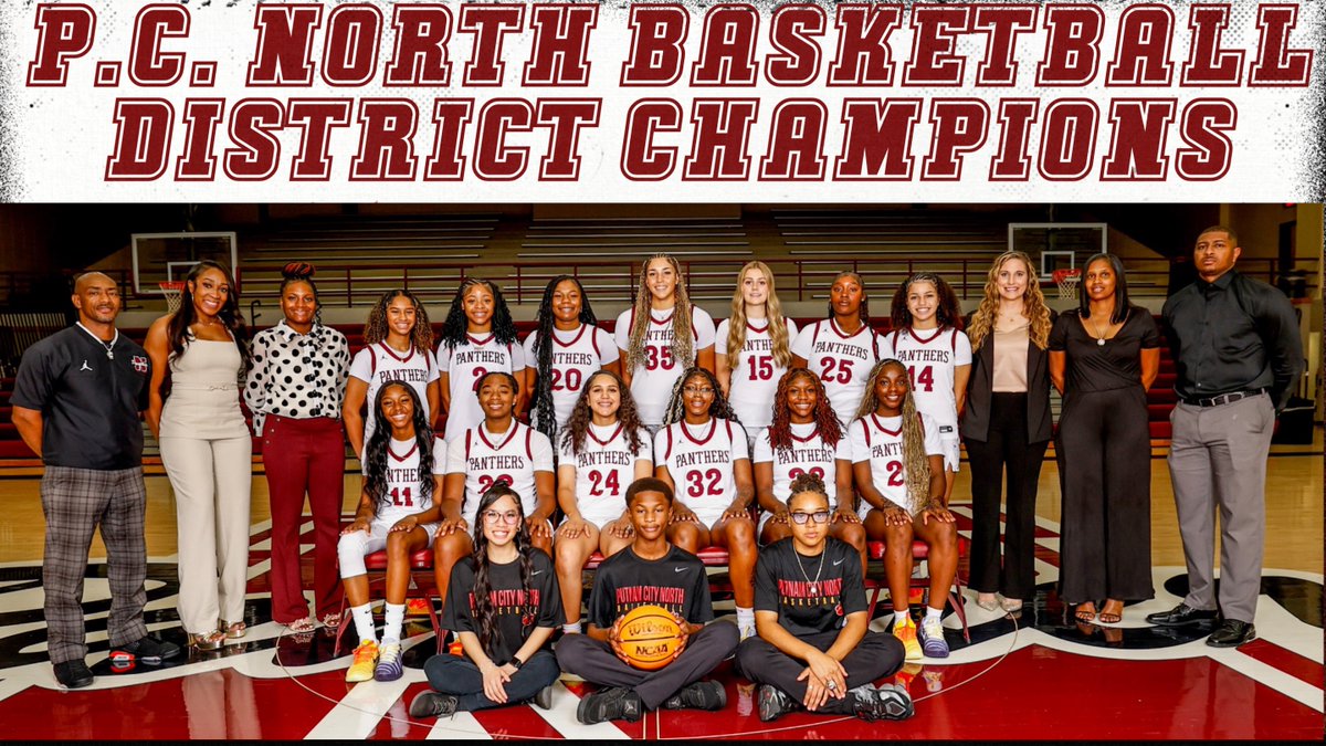 P.C. North Athletics tweet media