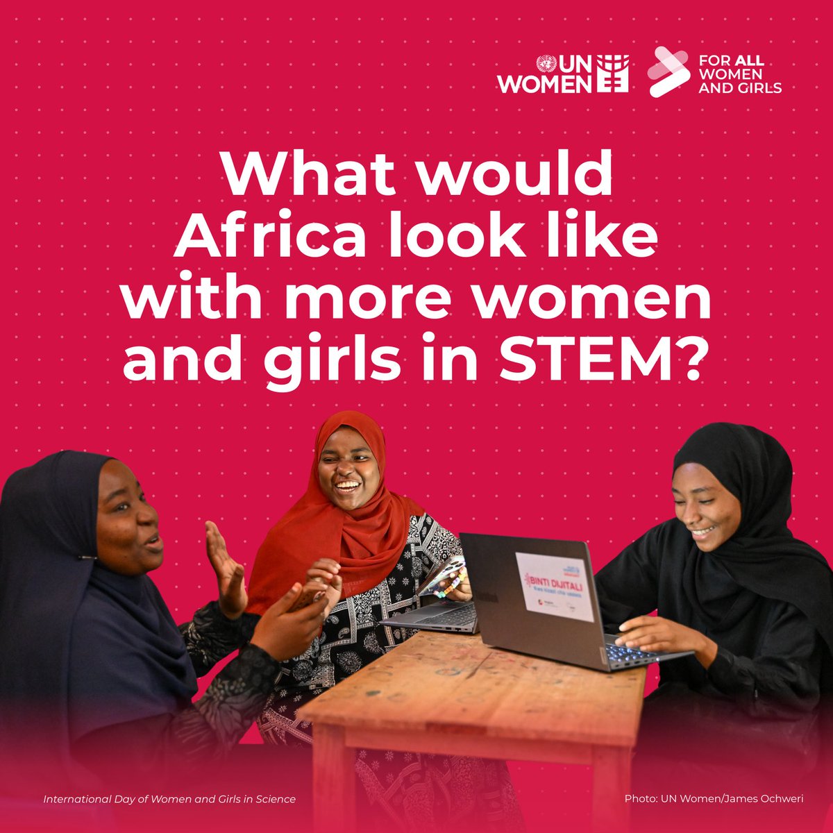 UN Women Africa tweet media