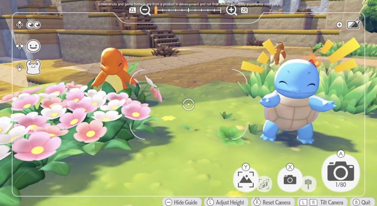 【ぽこあポケモン情報】

✅メインストーリーが存在、プレイの仕方次第ではあるが、クリアまでは20時間〜40時間ほど

開発者インタビューにより判明

#ぽこポケ