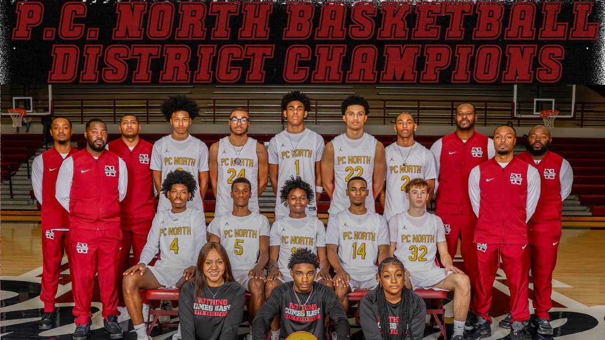 P.C. North Athletics tweet media