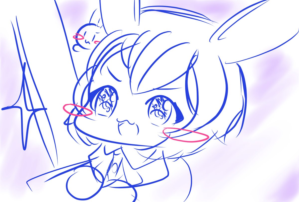 I am streaming and playing game now at

twitch.tv/akibitshirousa…
And
youtube.com/@ShiroUsaAkibit