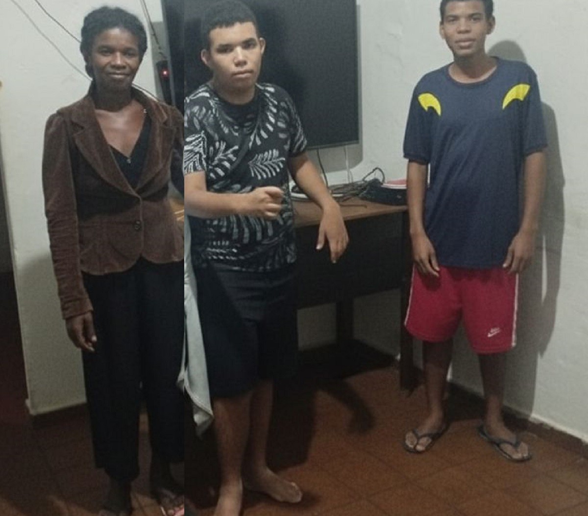 Família que morreu soterrada em deslizamento de terra que atingiu casa é sepultada em MG: 'Estamos sem palavras', diz irmã >> glo.bo/629ijc3