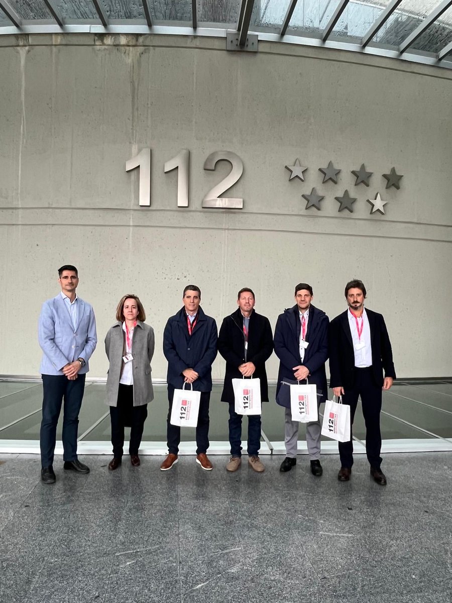 112 Comunidad de Madrid tweet media