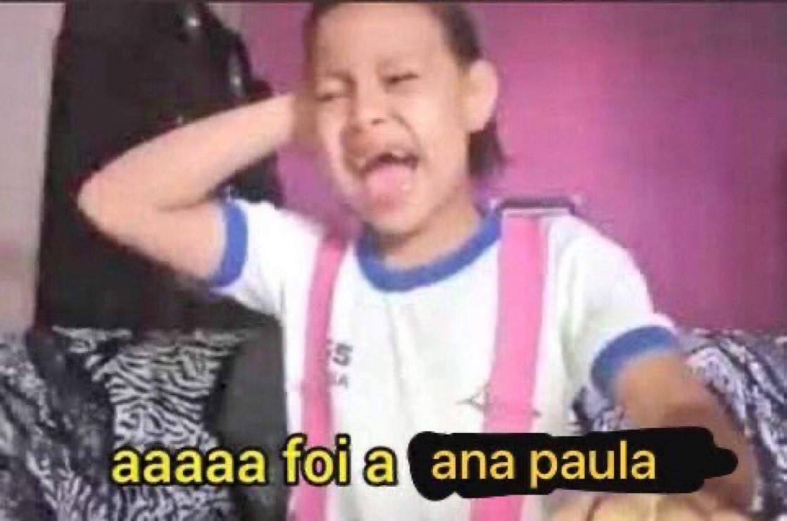 se Ana Paula pede a expulsão da Sol, vão falar que é jogo baixo

se Ana Paula não pede a expulsão da Sol, é pq quer sair como a boazinha da situação

no final de tudo, é sempre culpa da ana paula