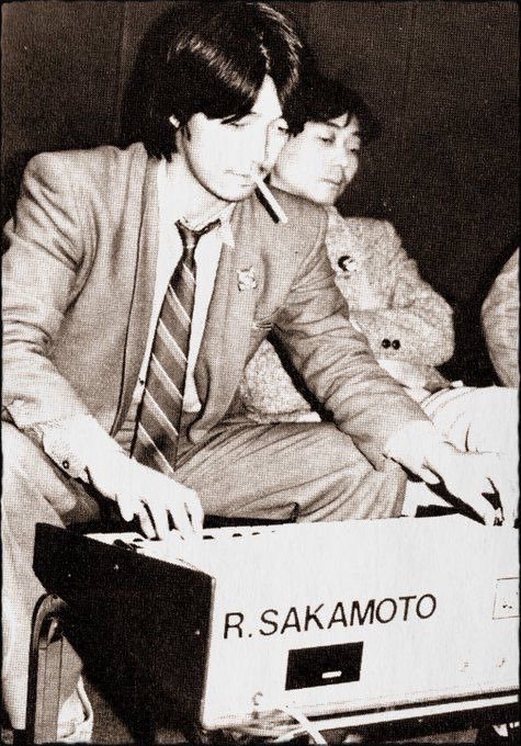 Ryuichi Sakamoto