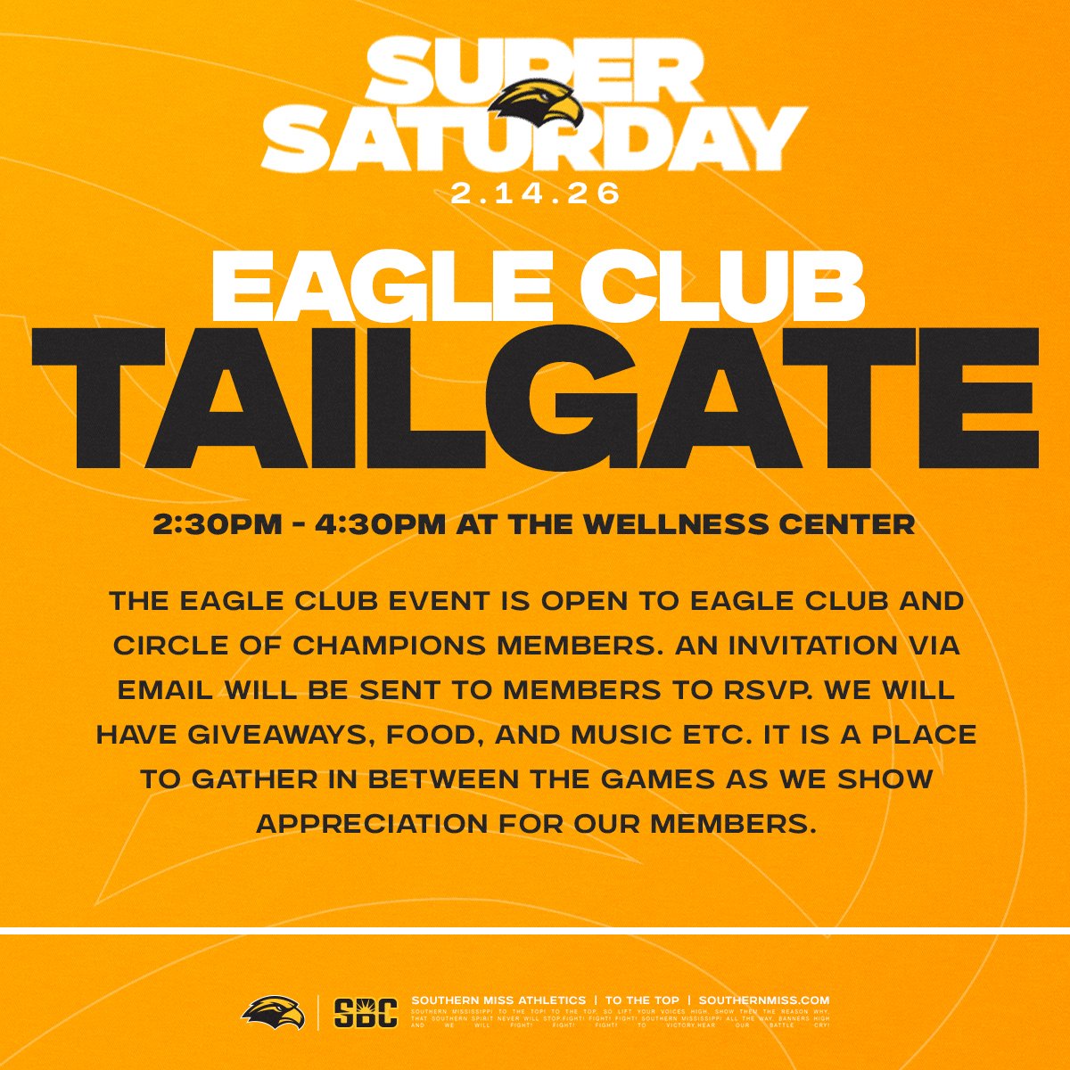 Southern Miss 🔝 tweet media