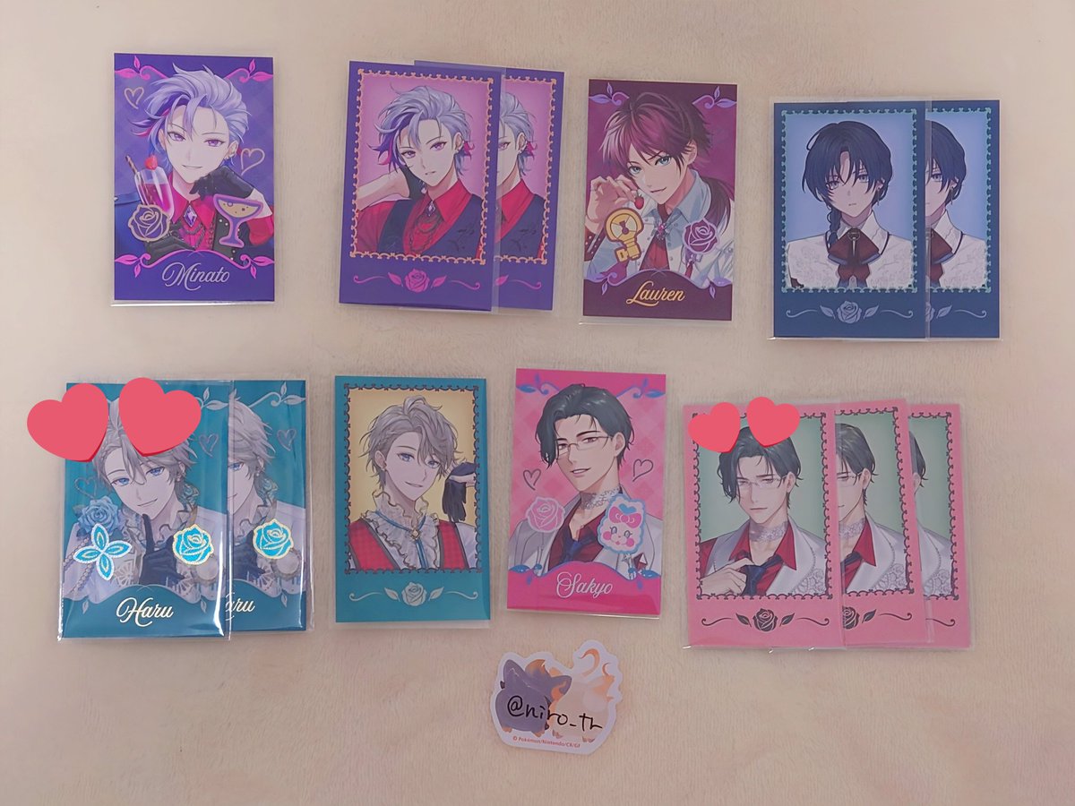 n*初回ツイフィ tweet media