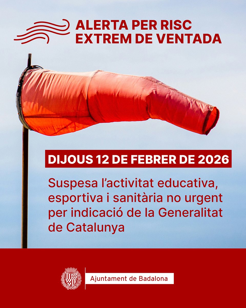 Ajuntament de Badalona tweet media