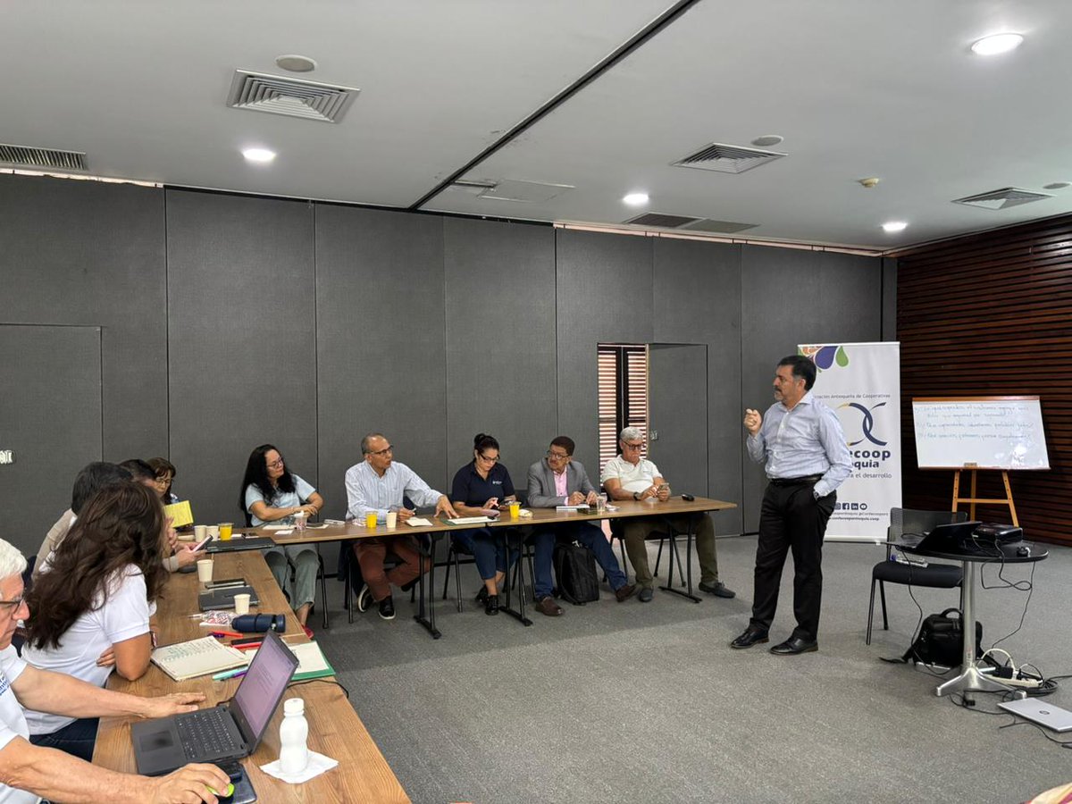 Confecoop Antioquia tweet media