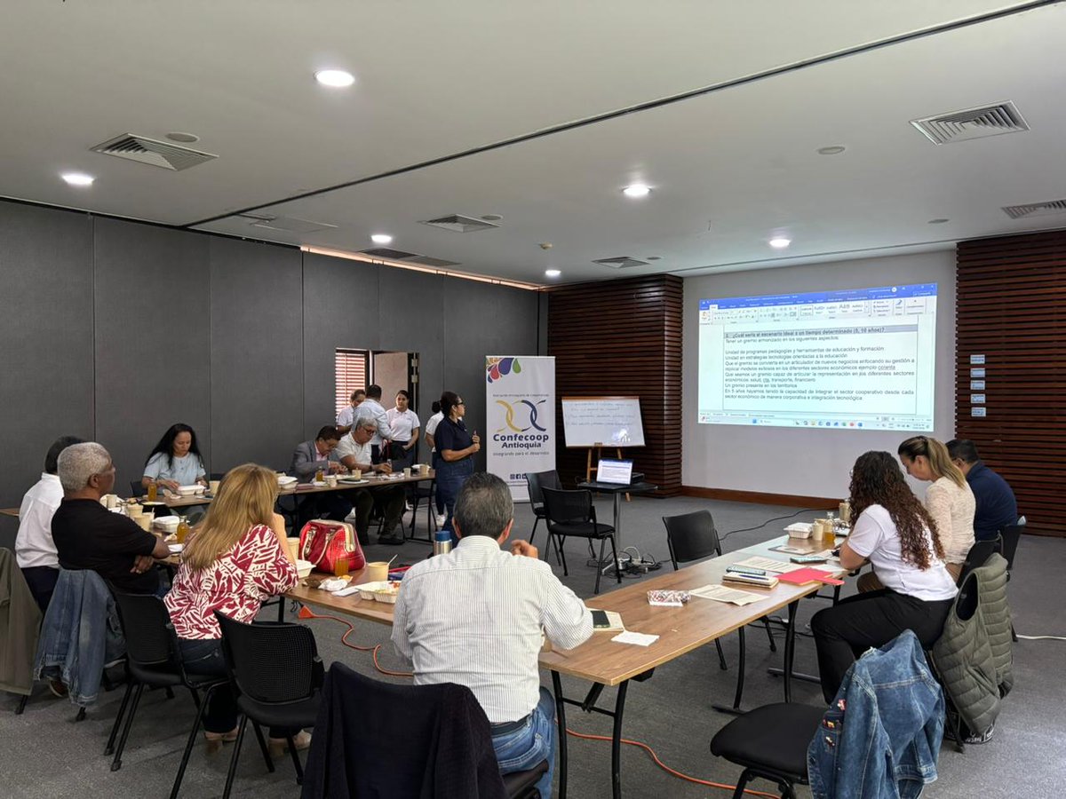 Confecoop Antioquia tweet media