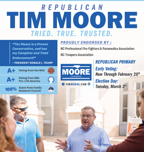 Team Moore tweet media