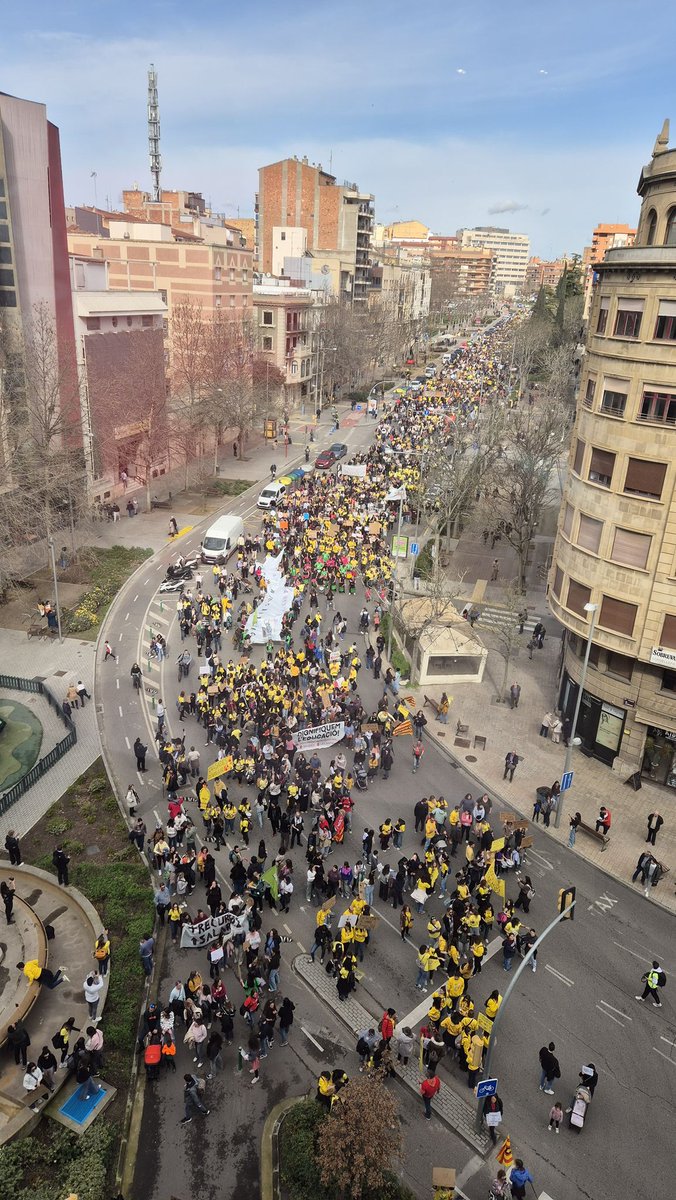 Intersindical Ponent tweet media