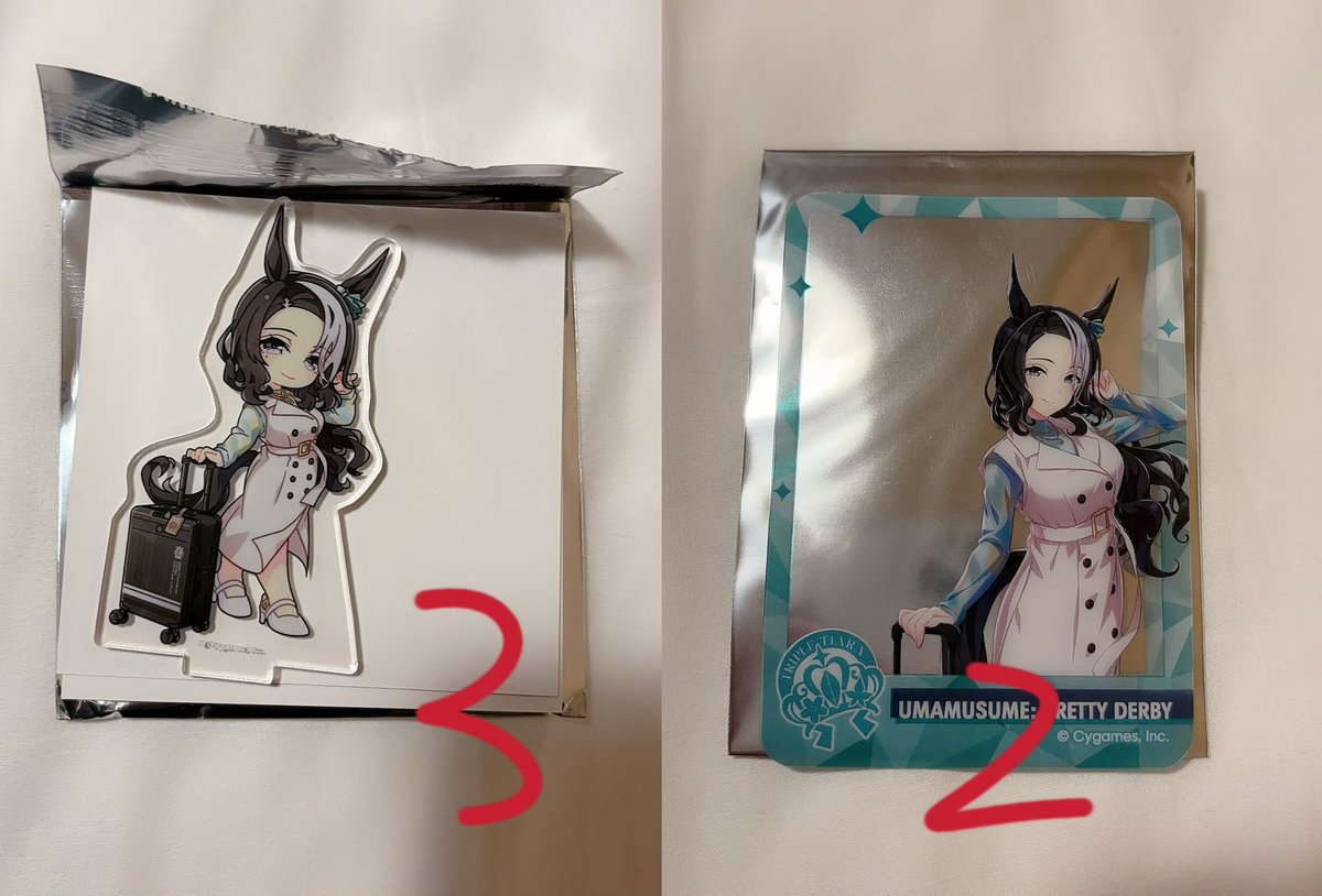 交換 譲渡 ウマ娘 トラベルポップアップストア 新千歳空港 クリア