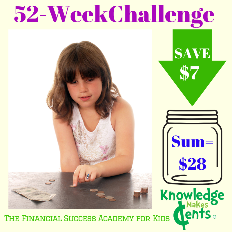 KMCents's tweet photo. #52WeekChallenge is a fun and easy way to teach your kids about saving. Your savings are adding up. Have your kids count the total amount saved so far.

#TeachKidsToSave #MoneyMath 

Week #7: Feb. 9-15, 2026 

Contact us to learn more: info@KnowledgeMakesCents.com 905-882-3130 https://t.co/R8NIplaKLL