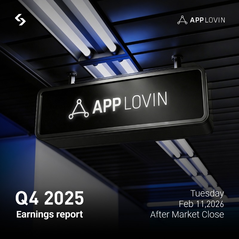 bitget's tweet photo. 7 hours until $APP earnings is out.

As one of the top-performing AI stock, it’s already up 18% so far this year.

Can earnings keep the momentum going?

Read the full trading strategy insights 👇