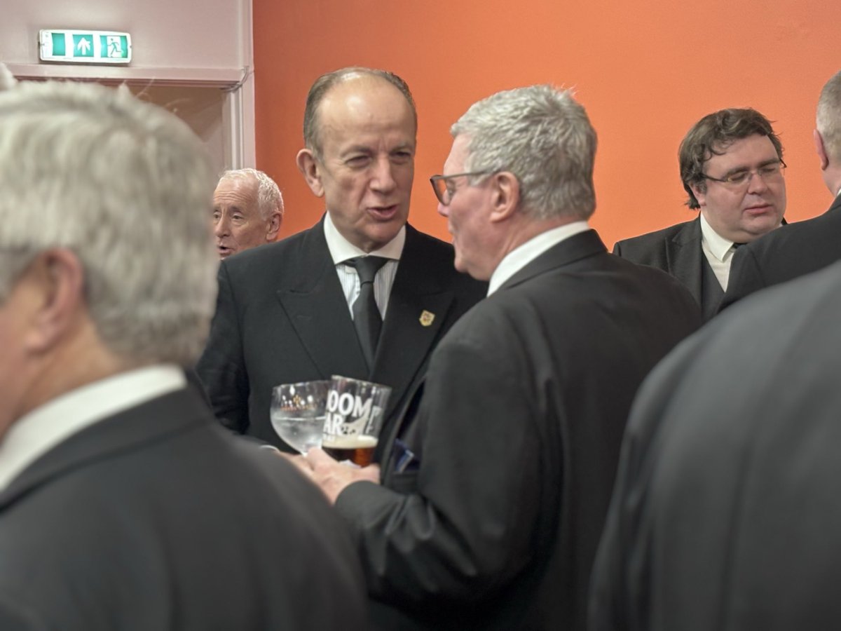 Provincial Grand Lodge of South Wales tweet media