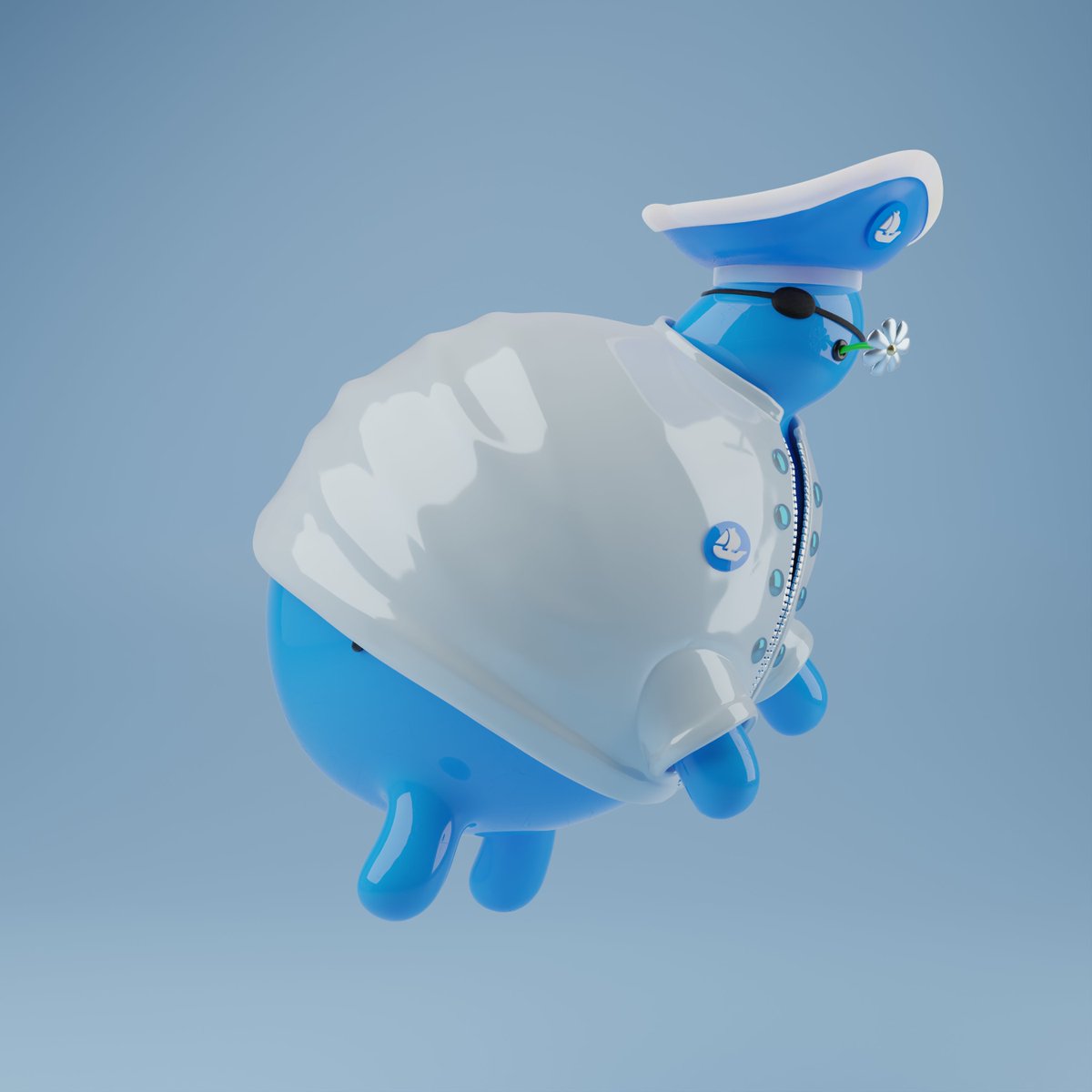 PIPPIN NFT tweet media