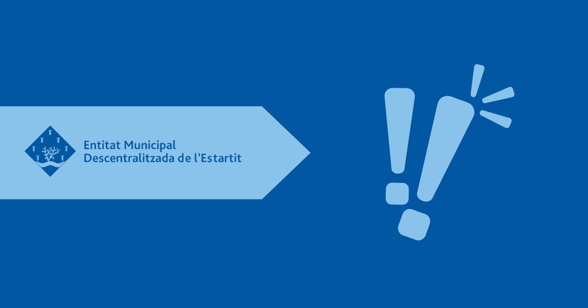 EMD L'Estartit tweet media
