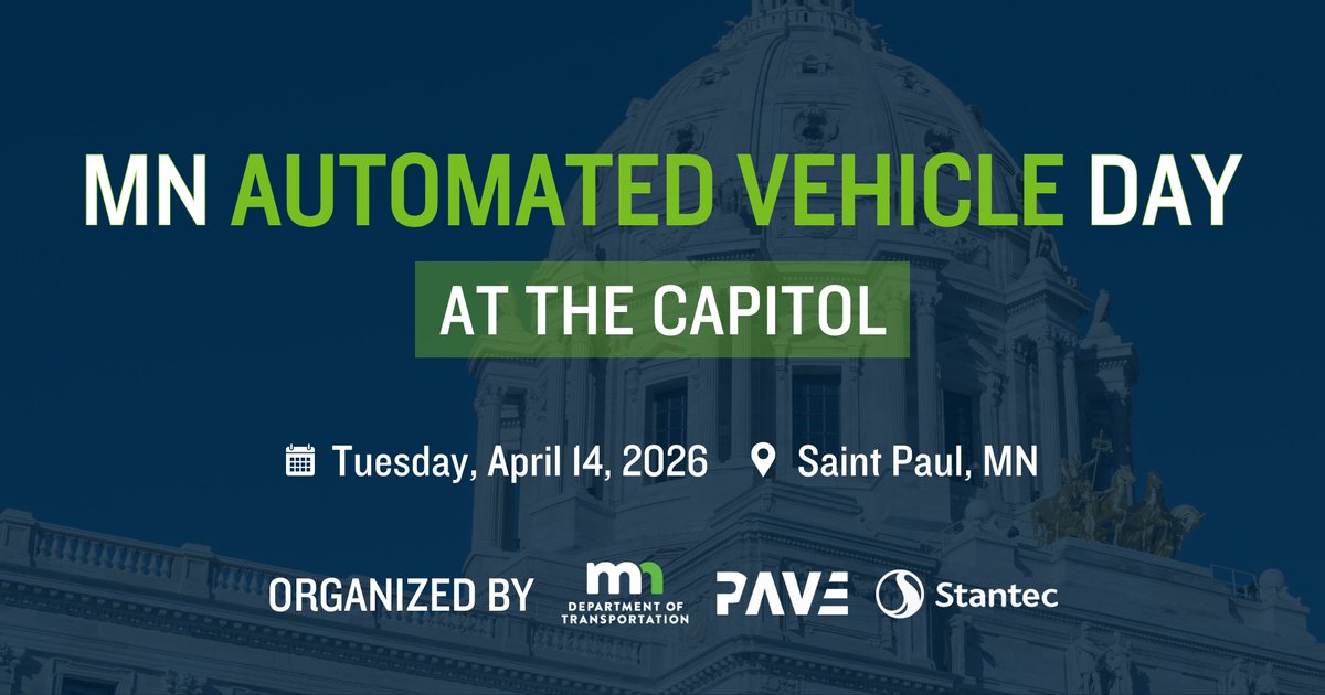 Partners for Automated Vehicle Education tweet media