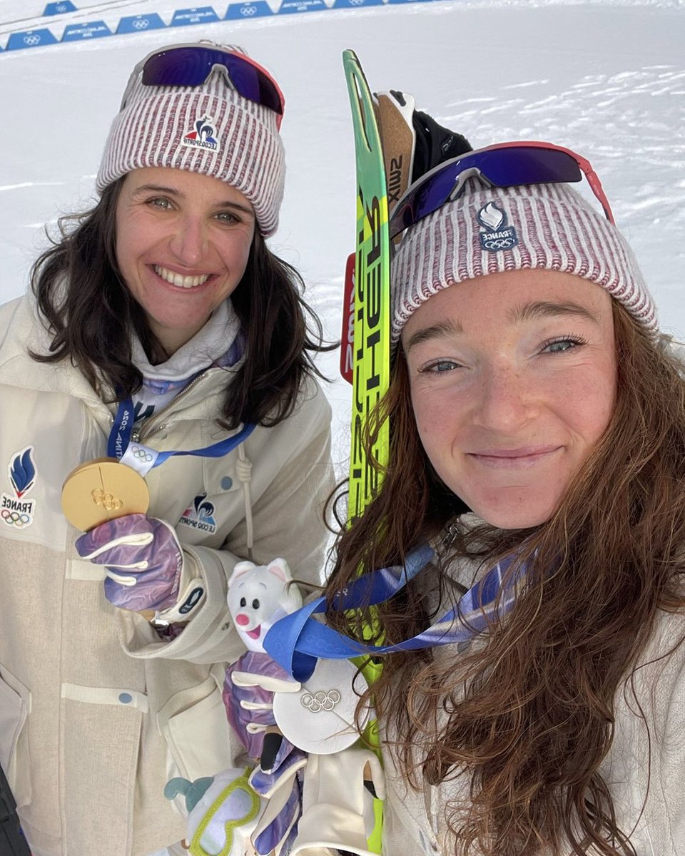 Les reines du jour 👑